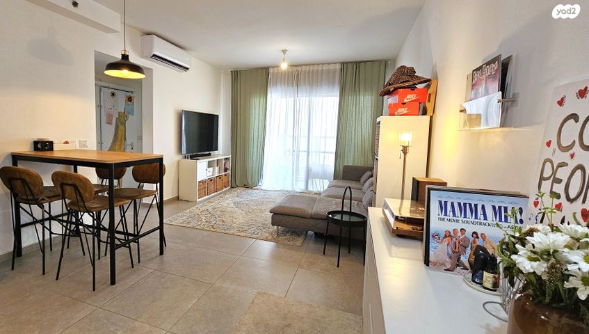 דירה, אלכסנדר פן 7, אשדוד