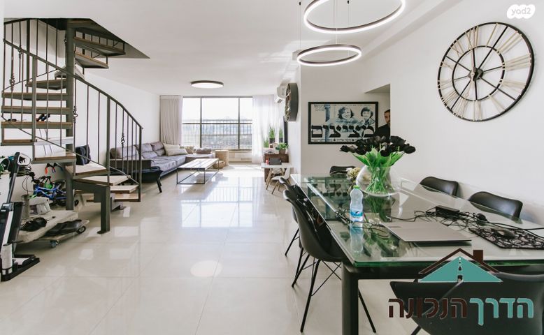 גג/ פנטהאוז, שדרות בן גוריון, כצנלסון, ראשון לציון