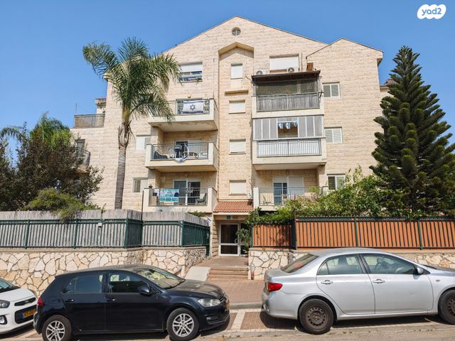 דירה, כלילת יופי 7, רובע ה', אריאל