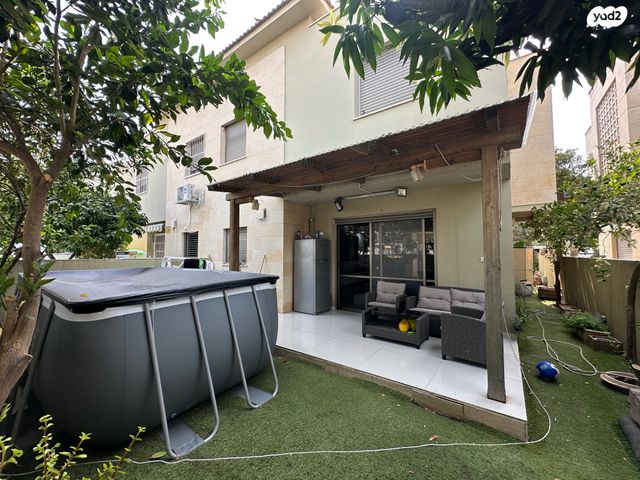 בית פרטי/ קוטג', גן יבנה מערב, גן יבנה