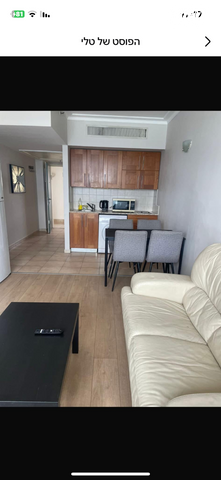 דירה, דוד אלעזר 10, חוף הכרמל, חיפה