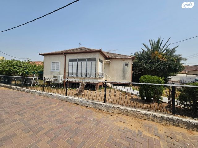 בית פרטי/ קוטג', פנקס, המרכז האזרחי, רמלה