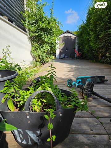 דו משפחתי, רמת חן, רמת גן