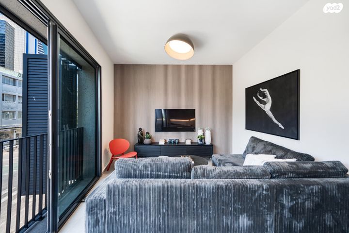 דירה, סלומון 20, נווה שאנן, תל אביב יפו