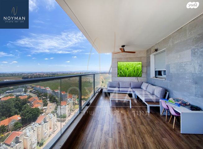 דירה, אלונים 26, קרית השרון, נתניה