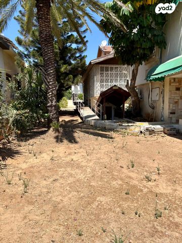 בית פרטי/ קוטג', זלמן שז"ר, נווה חוף, ראשון לציון