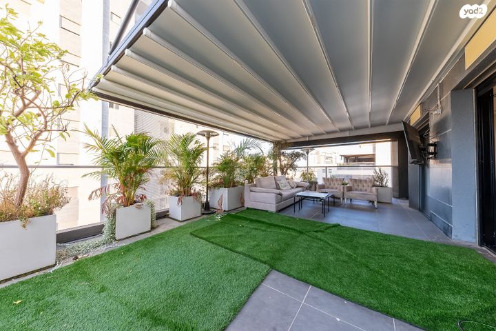 גג/ פנטהאוז, קרית הלאום, ראשון לציון