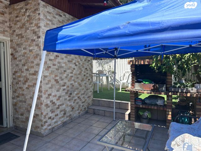 דו משפחתי, יוכבד בת מרים, תל ברוך צפון, תל אביב יפו