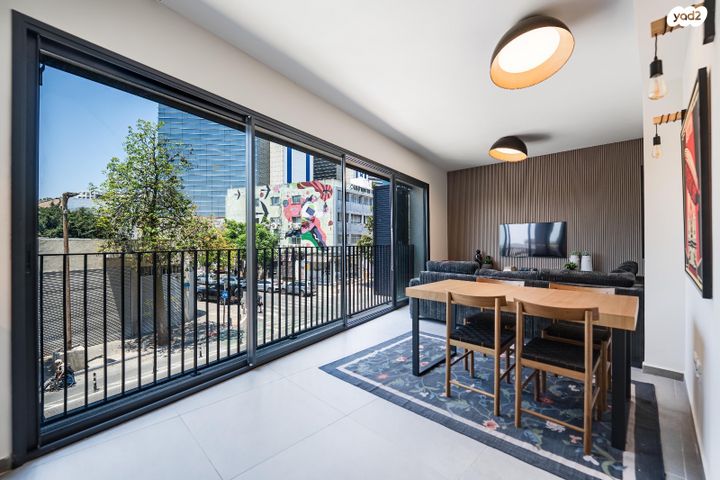 דירה, סלומון 20, נווה שאנן, תל אביב יפו