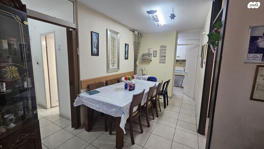 דירה, שדרות ירושלים 39, קרית ים ב', קרית ים