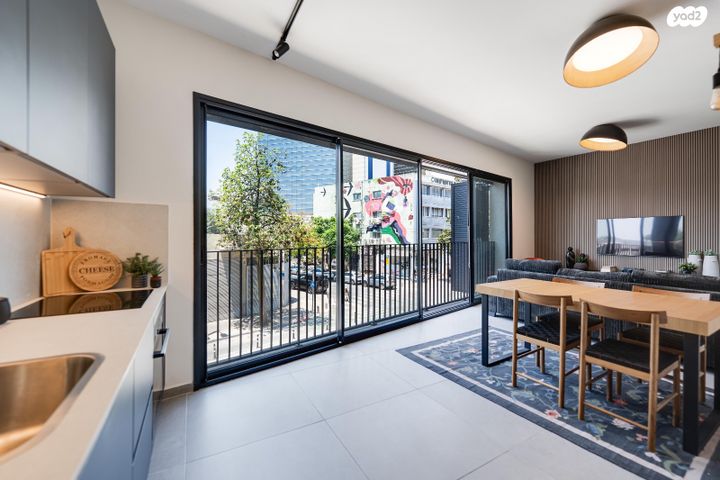 דירה, סלומון 20, נווה שאנן, תל אביב יפו