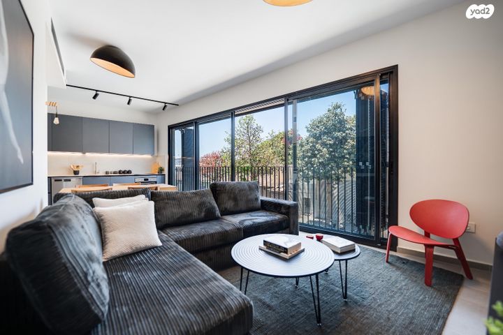 דירה, סלומון 20, נווה שאנן, תל אביב יפו