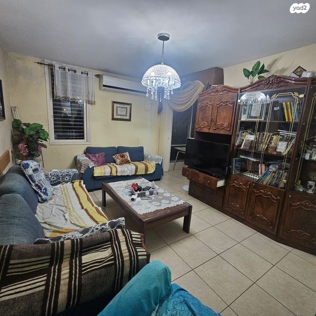 דירה, שדרות ירושלים 39, קרית ים ב', קרית ים