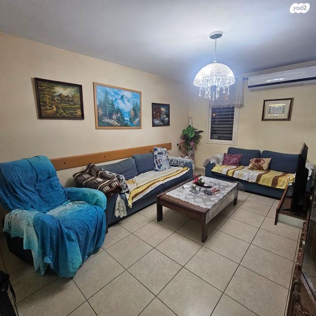 דירה, שדרות ירושלים 39, קרית ים ב', קרית ים