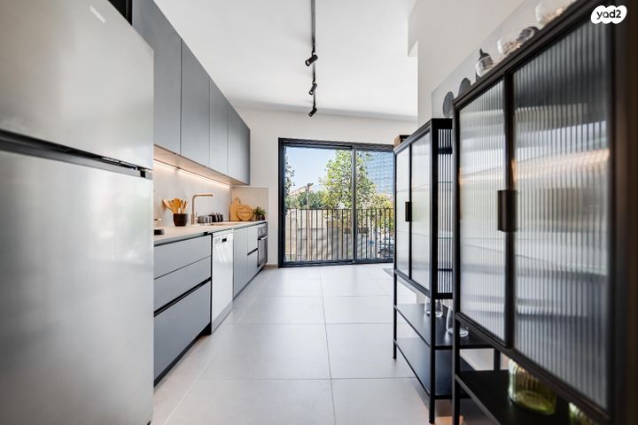 דירה, סלומון 20, נווה שאנן, תל אביב יפו