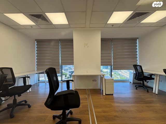 משרדים, יגאל אלון 94, ביצרון ורמת ישראל, תל אביב יפו