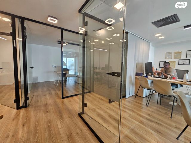 משרדים, אזור תעשיה ספיר, נתניה