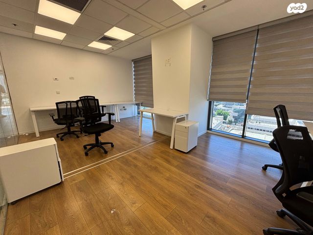 משרדים, יגאל אלון 94, ביצרון ורמת ישראל, תל אביב יפו