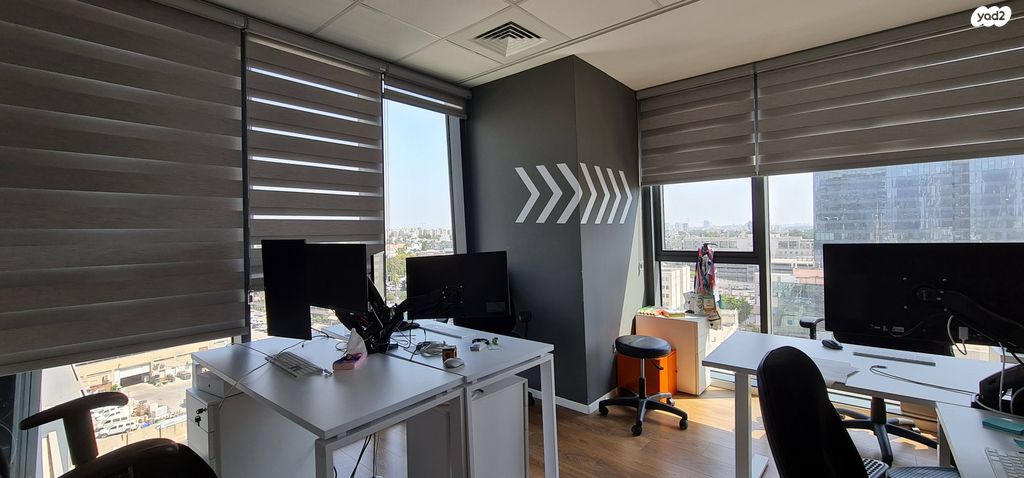 משרדים, יגאל אלון 94, ביצרון ורמת ישראל, תל אביב יפו