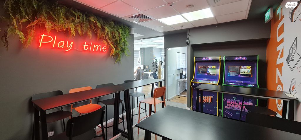 משרדים, יגאל אלון 94, ביצרון ורמת ישראל, תל אביב יפו