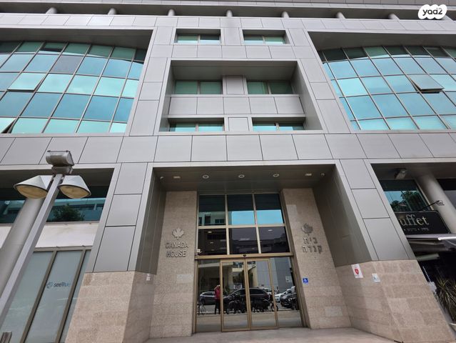 משרדים, נירים 3, יד אליהו, תל אביב יפו