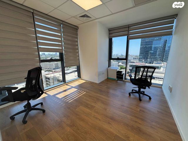 משרדים, יגאל אלון 94, ביצרון ורמת ישראל, תל אביב יפו