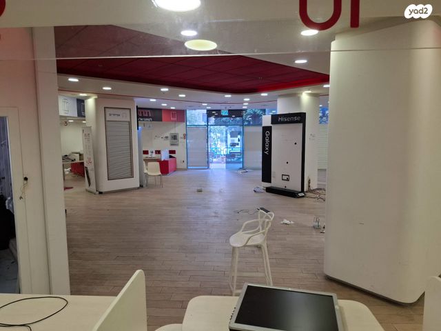 חנויות/ שטח מסחרי, ביצרון ורמת ישראל, תל אביב יפו