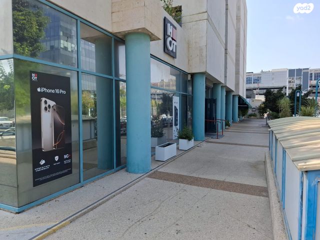 חנויות/ שטח מסחרי, ביצרון ורמת ישראל, תל אביב יפו