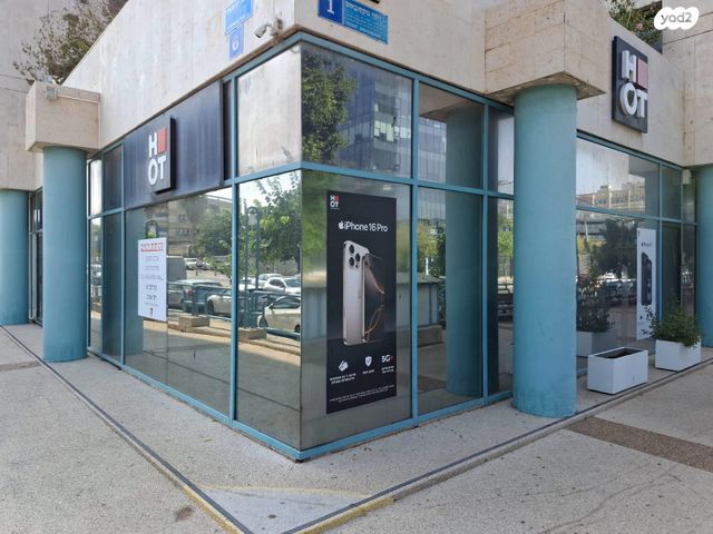 חנויות/ שטח מסחרי, ביצרון ורמת ישראל, תל אביב יפו