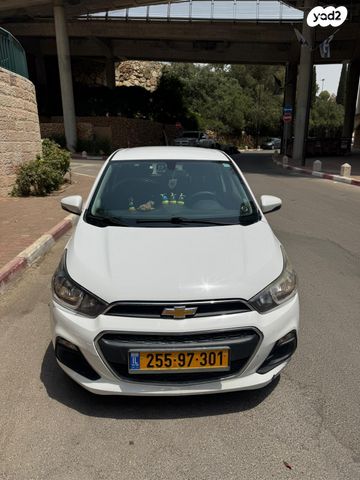 מודעת רכב שברולט ספארק