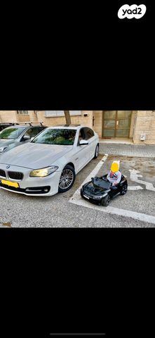 ב מ וו סדרה 5