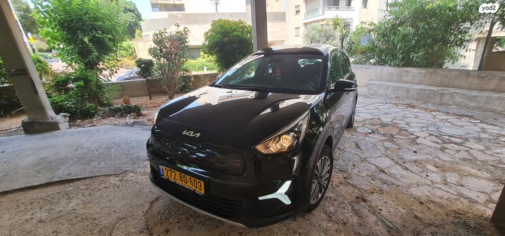 מודעת רכב קיה נירו פלוס