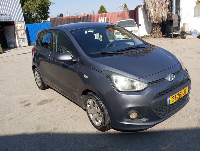 מודעת רכב יונדאי i10