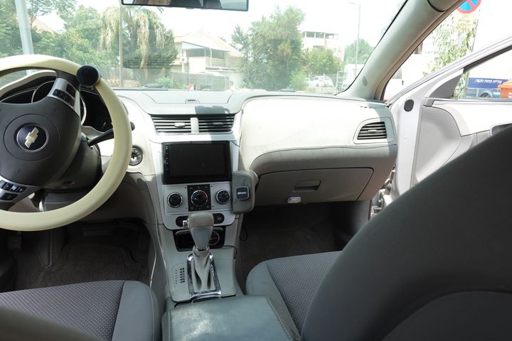 שברולט מאליבו