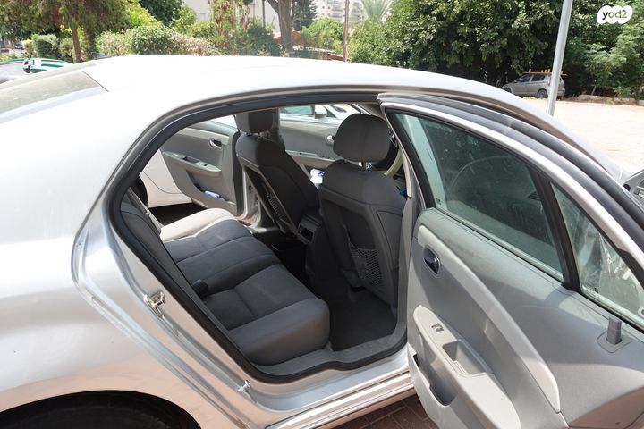 שברולט מאליבו