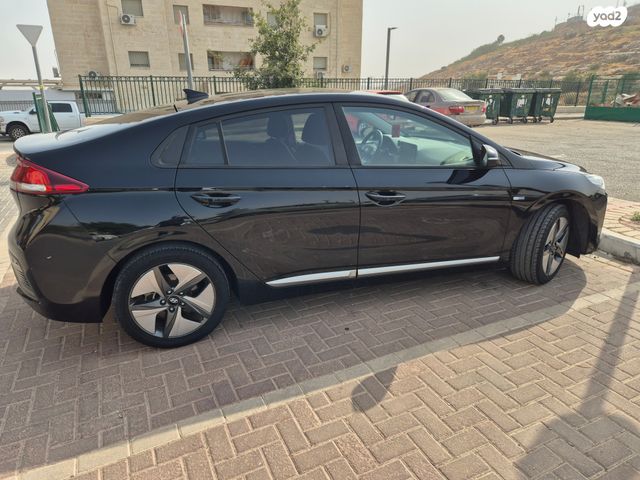 יונדאי איוניק