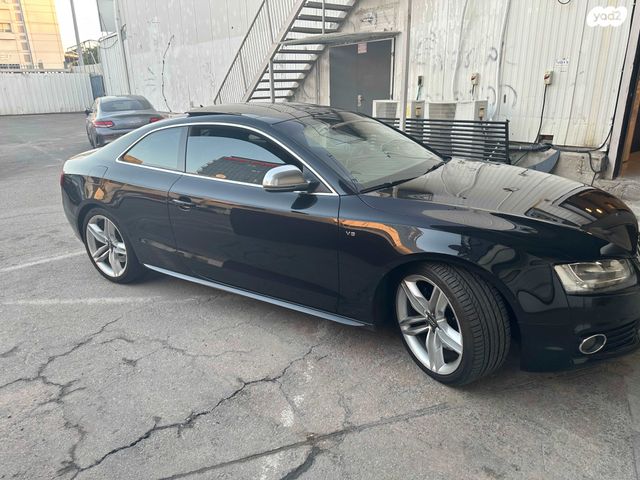 מודעת רכב אאודי S5