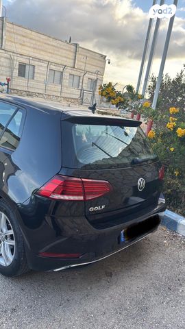 גולף Comfortline אוט׳ 1.4 (150 כ״ס) [2017-2019]