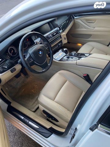 ב מ וו סדרה 5