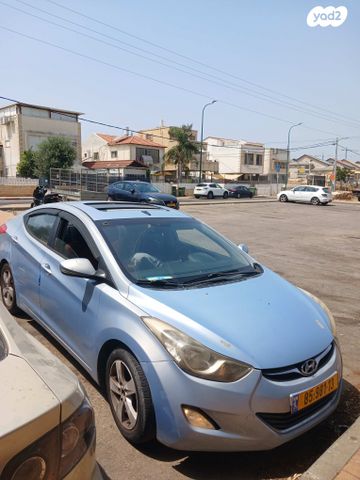 I35 Supreme אוט׳ 1.6 (132 כ״ס)