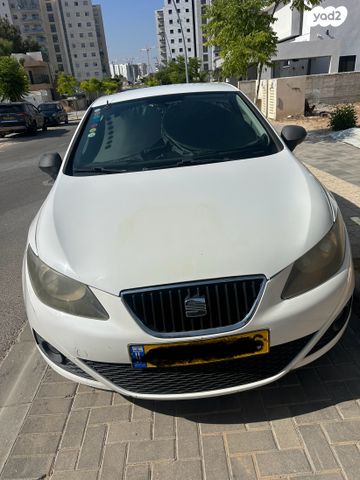 מודעת רכב סיאט איביזה
