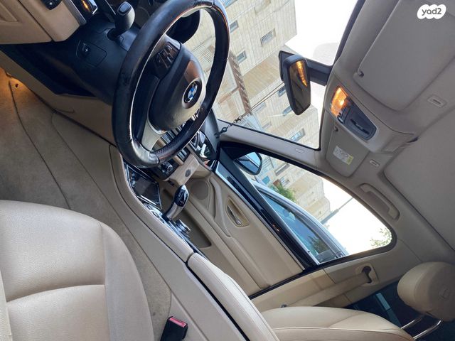 ב מ וו סדרה 5