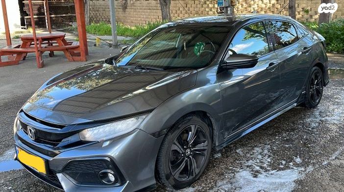 סיוויק Sport אוט׳ 1.5 (182 כ״ס)