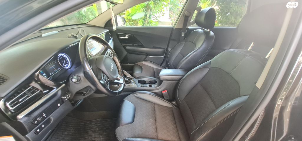 קיה נירו פלוס