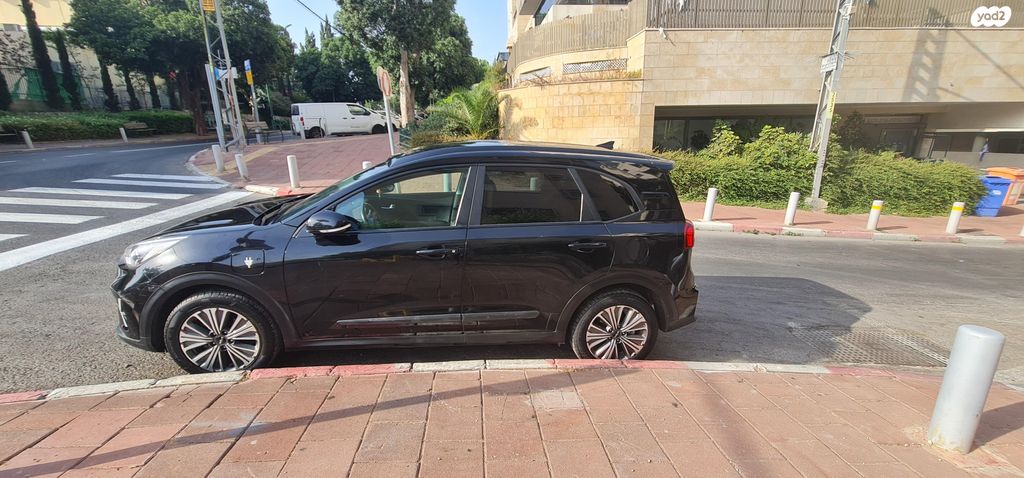 קיה נירו פלוס