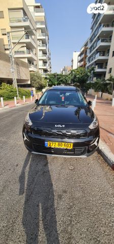 קיה נירו פלוס