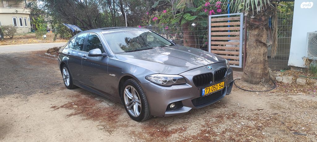 ב מ וו סדרה 5