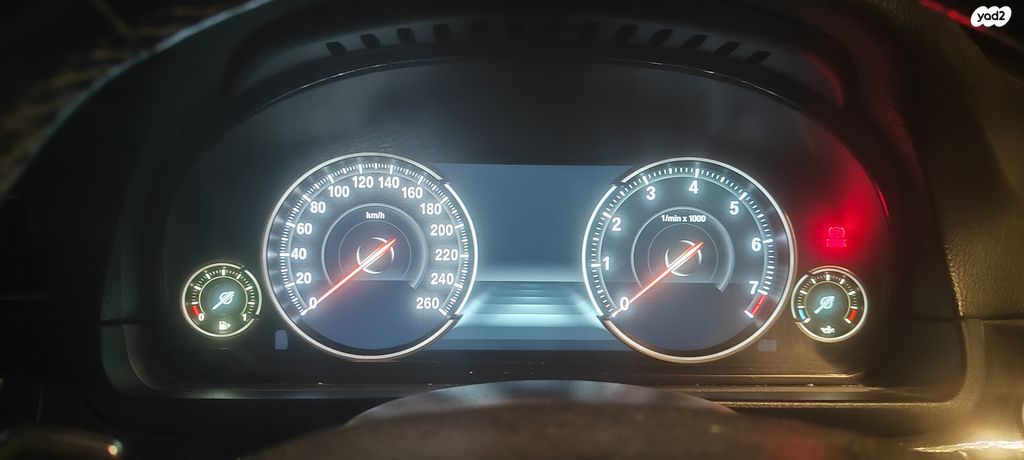 ב מ וו סדרה 5