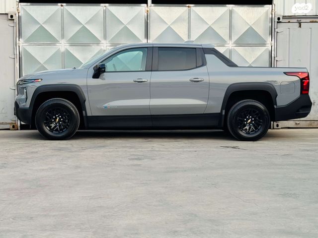 שברולט סילברדו EV