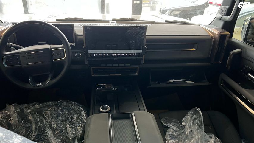 ג'י.אם.סי האמר EV